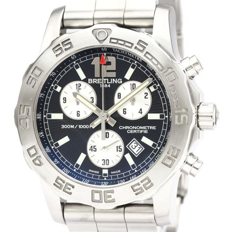 breitling a73387|breitling colt chronograph a73380.